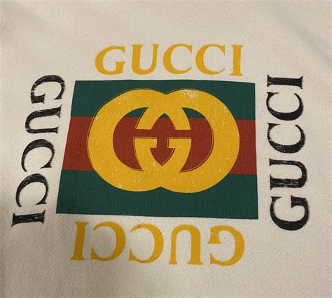 fake gucci sweatshirt mens|Gucci Authentication Fake vs Real Guides (How To) .